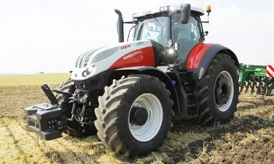 Comment lester un pneu agricole ?